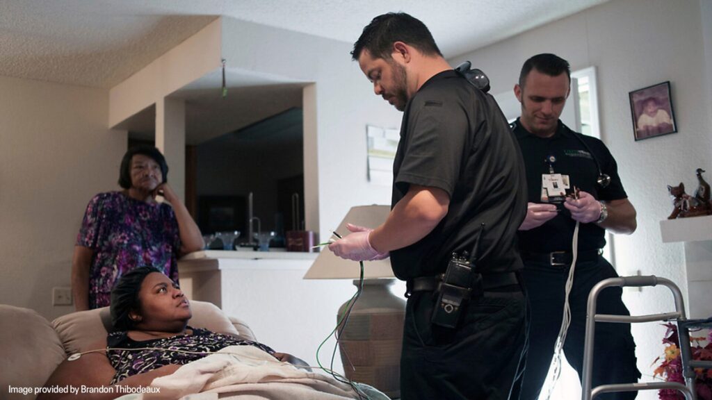 TIP – The Case for EMS Reimbursement