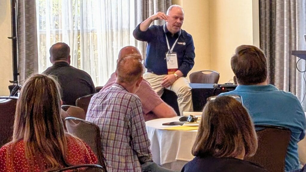 photo from Accreditcon