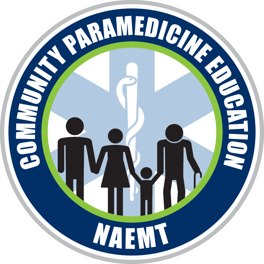 community paramedicine course logo