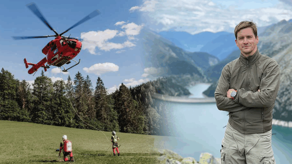 Member Spotlight – Armin Reisinger