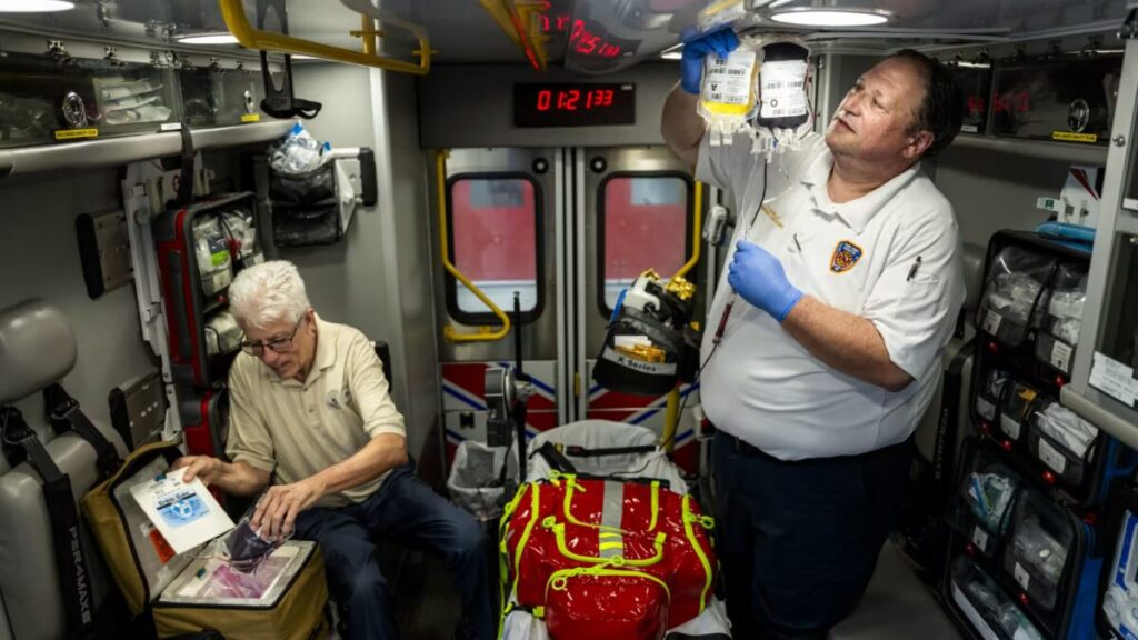 NAEMT Pulse Dec 2025: EMS On The Hill Day 2026, Trauma Research Funding & Scholarship Winners